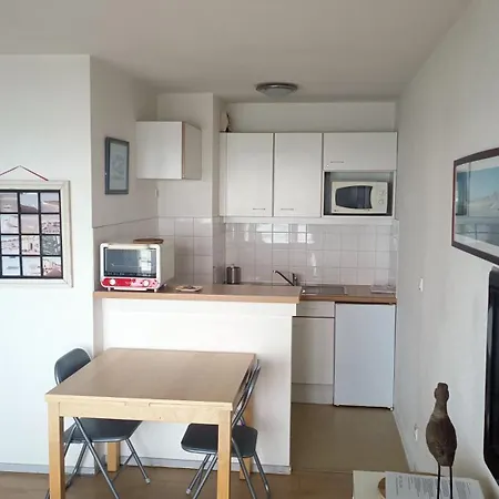 Apartamento Un Balcon Sur La Mer By Corinne *