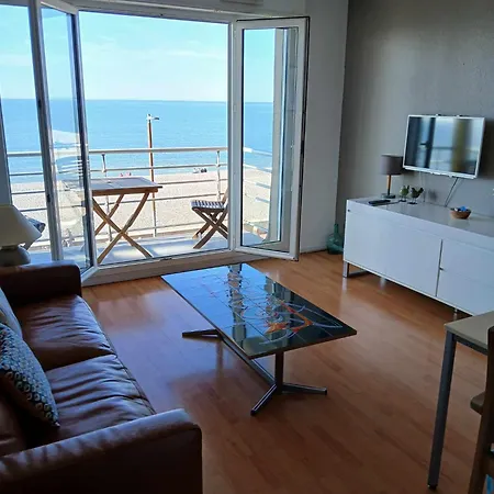 Un Balcon Sur La Mer By Corinne Apartamento *