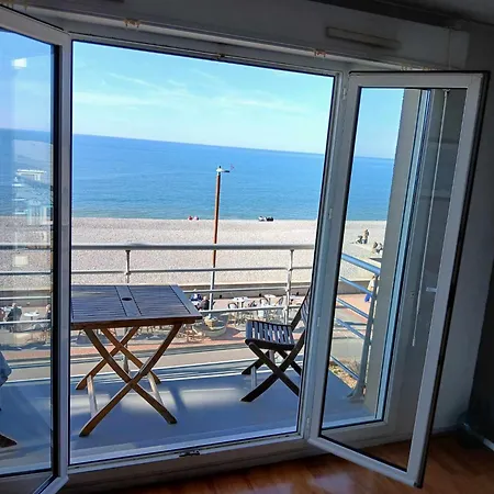 Apartamento Un Balcon Sur La Mer By Corinne