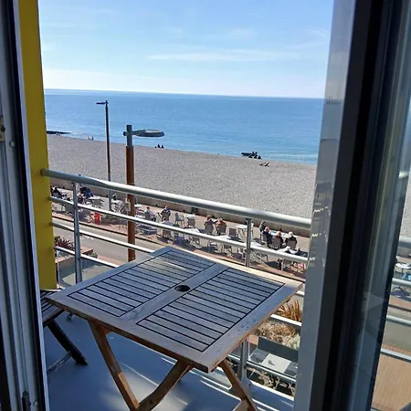 Un Balcon Sur La Mer By Corinne Apartamento *
