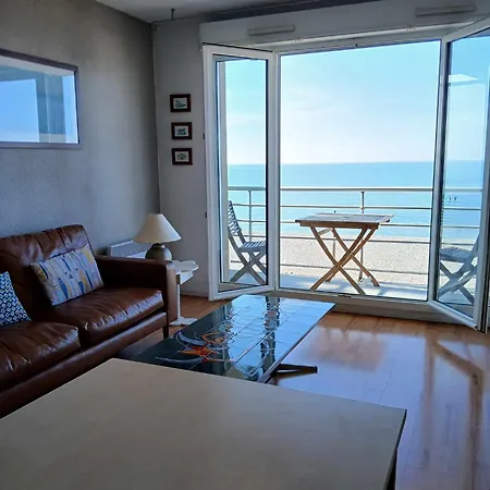 Apartamento Un Balcon Sur La Mer By Corinne *