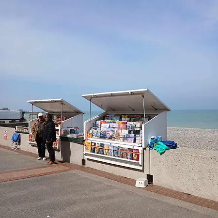 Un Balcon Sur La Mer By Corinne Apartamento Mers-les-Bains