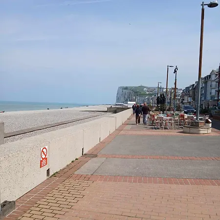 Un Balcon Sur La Mer By Corinne Mers-les-Bains
