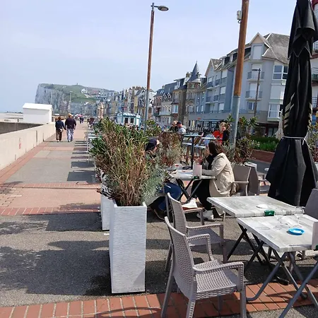 Un Balcon Sur La Mer By Corinne * Mers-les-Bains