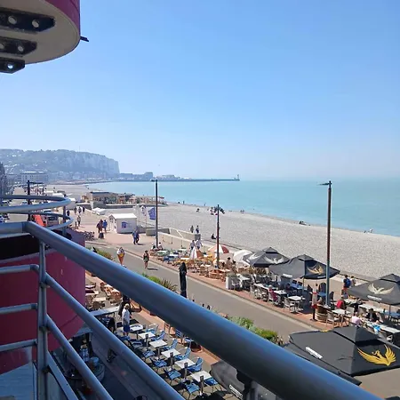 Apartamento Un Balcon Sur La Mer By Corinne