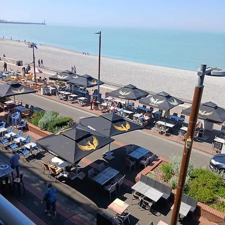 Un Balcon Sur La Mer By Corinne Apartamento *