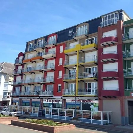 Face à La Corinne * Mers-les-Bains