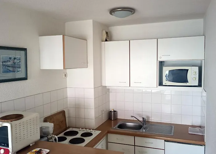 Appartement Face à La Corinne