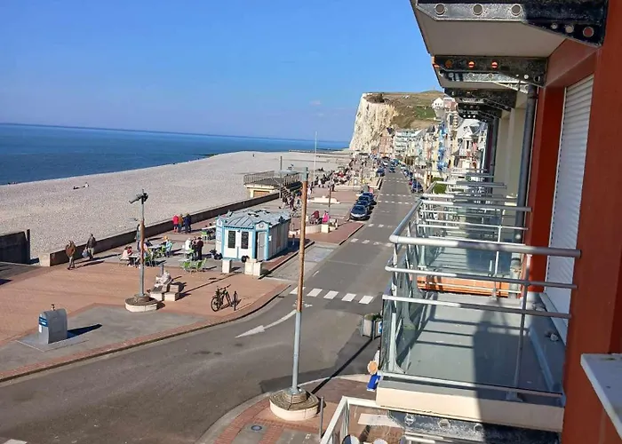 Face à La Corinne * Mers-les-Bains