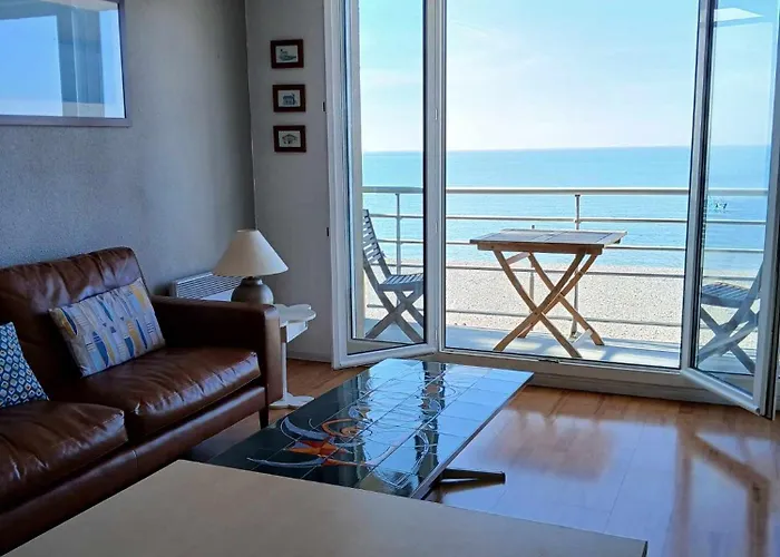 Appartement Face à La Corinne *