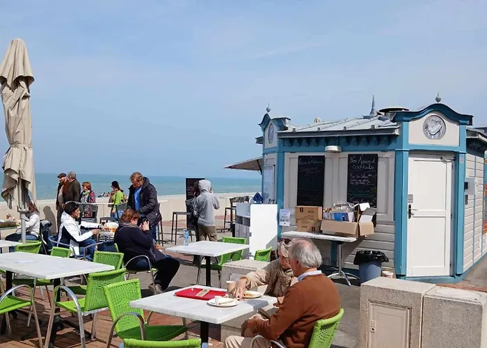 Appartement Face à La Corinne Mers-les-Bains