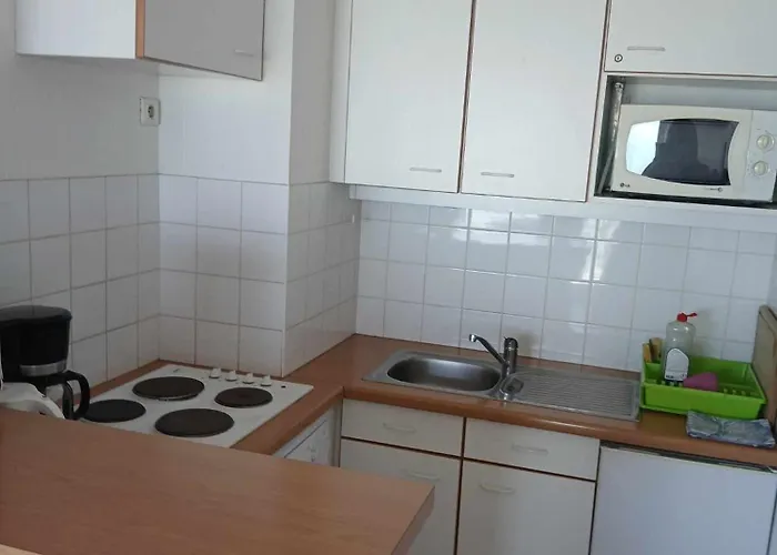 Face à La Corinne Appartement