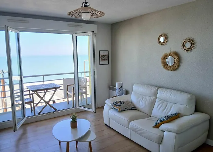 Face A La By Corinne Apartment Mers-les-Bains