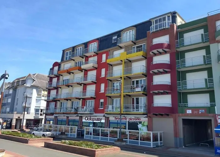 Face à La Corinne * Mers-les-Bains